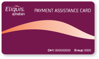 Payment Assistance card